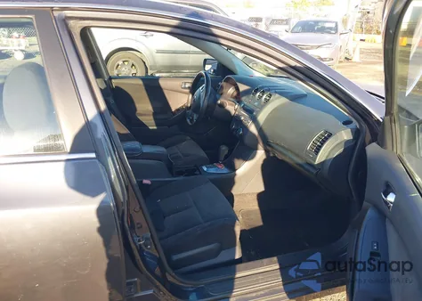 2008 Nissan Altima 2.5 S from USA, damaged, VIN 1N4AL21E08N524545